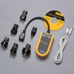 Fluke VR1710 单相电压事件记录仪