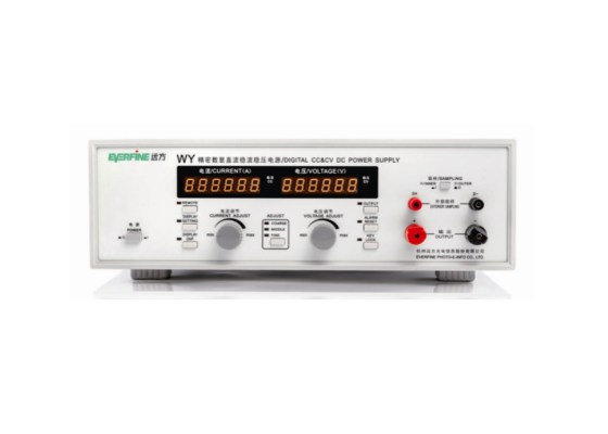 WY系列精密数显直流稳流稳压电源