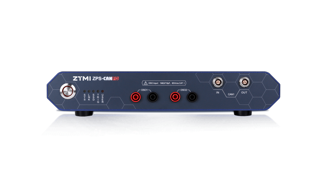 ZPS-CANFD总线分析仪