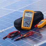 Fluke a283 FC 真有效值 CAT III 1500 V 无线电流钳