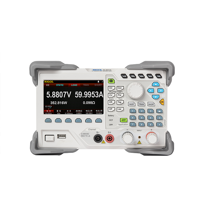 可编程直流电子负载