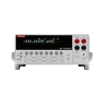 Keithley 2002 系列：配有扫描功能的 8½ 位万用表