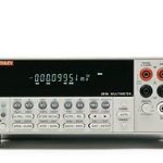 Keithley 2010 系列：配有扫描功能的 7½ 位万用表