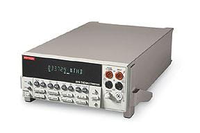 Keithley 2015 系列：THD 和音频分析万用表