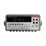Keithley 2100 系列：6½ 位 USB 万用表