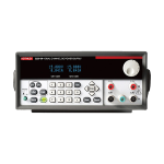 2220/2230/2231系列多输出直流电源