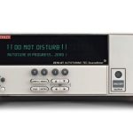 适合激光二极管的光学SMU数字源表