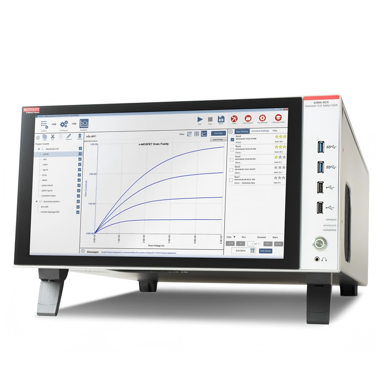 半导体测试系统