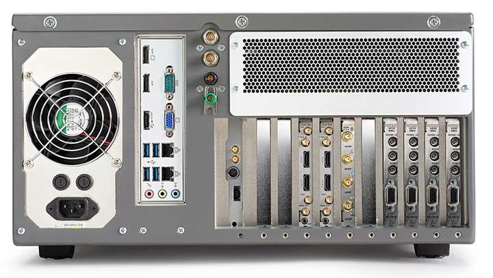 Keithley 4200A-SCS参数分析仪