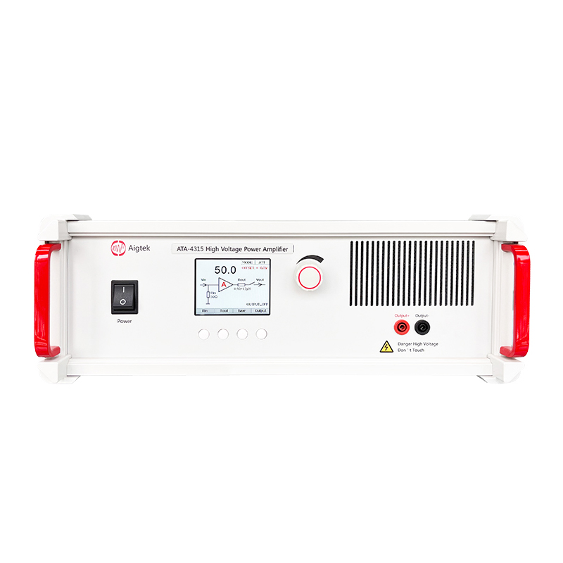 ATA-4315高压功率放大器