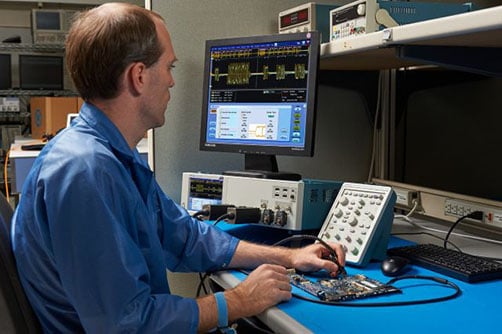 DPO70000SX ATI 高性能示波器