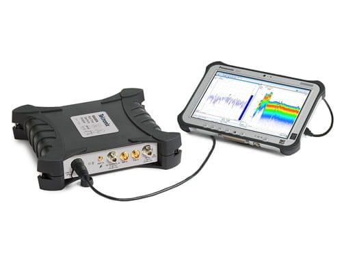 RSA500 系列实时频谱分析仪