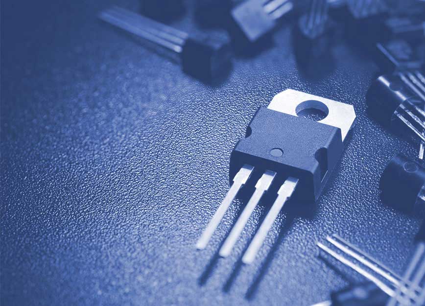 分立器件
&mdash;&mdash;