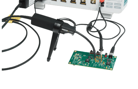 TIVP02 IsoVu™ 光隔离探头