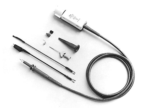 低压单端探头P6243