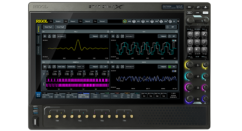 普源函数/任意波形发生器（images 9）