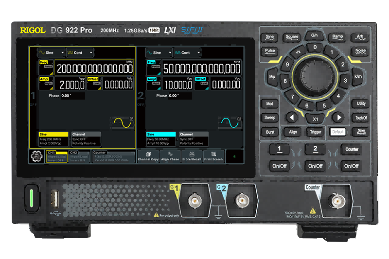 普源函数/任意波形发生器（images 5）