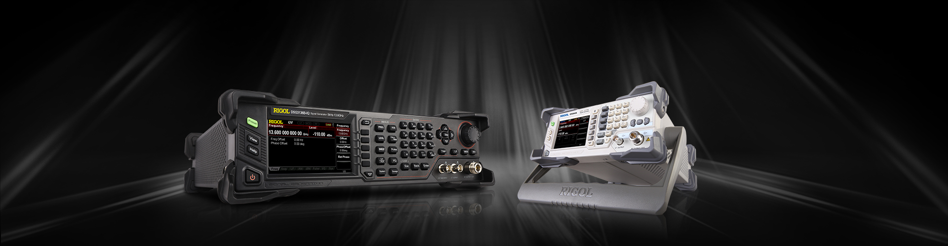 普源射频信号源（images 1）