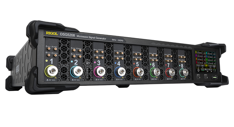 普源射频信号源（images 2）