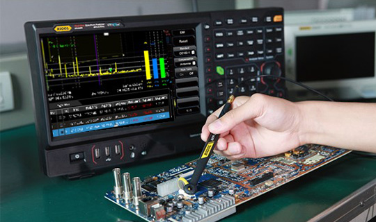 普源EMI预测试（images 2）