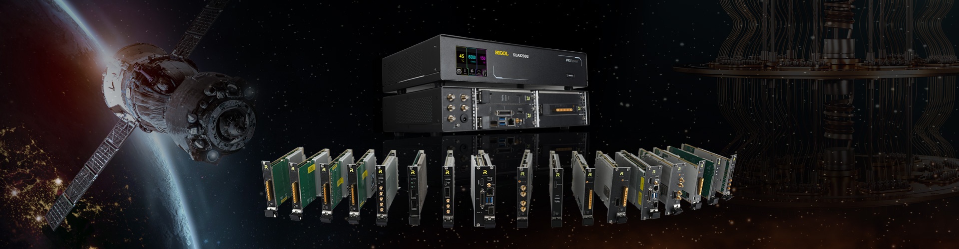 普源模块化仪器（images 1）