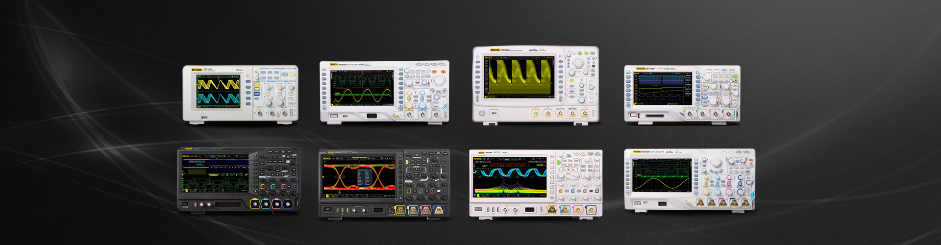 普源数字示波器（images 1）