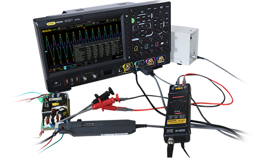 普源电源测试（images 2）
