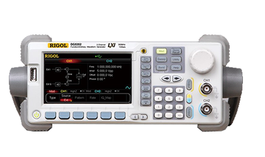 普源电源测试（images 4）