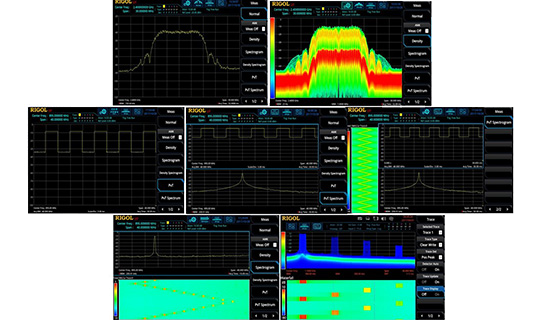 普源频谱监测（images 3）
