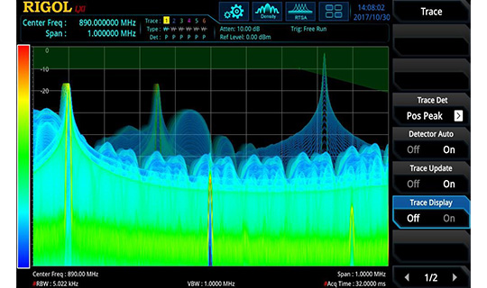 普源频谱监测（images 4）