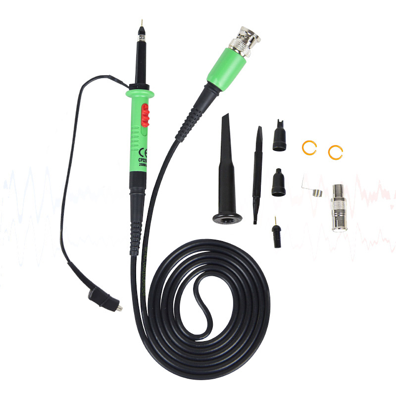 CP2250 示波器测试棒(250MHz，600V)