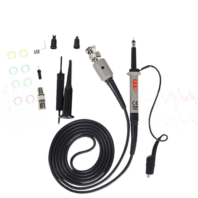 CP2350 示波器测试棒(350MHz，600V)