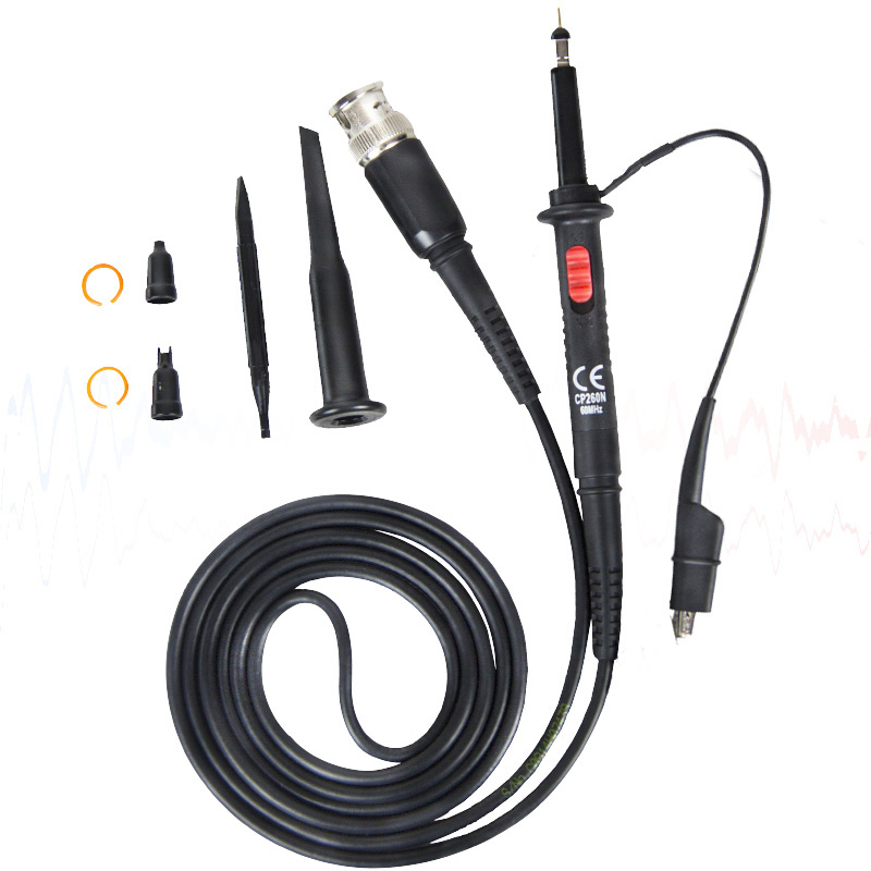 CP260N 示波器测试棒(60MHz，600V )