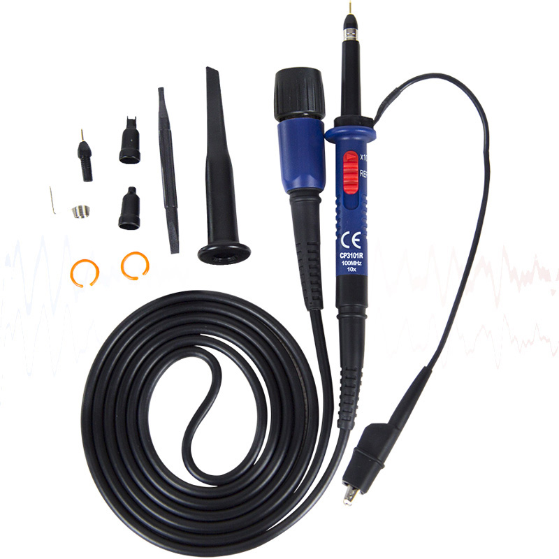 CP3101R 示波器测试棒(100MHz，600V）