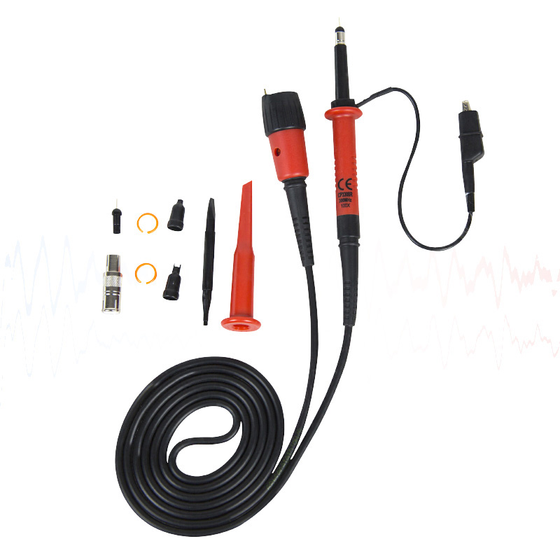 CP3308R 示波器探棒(300MHz，2000V)