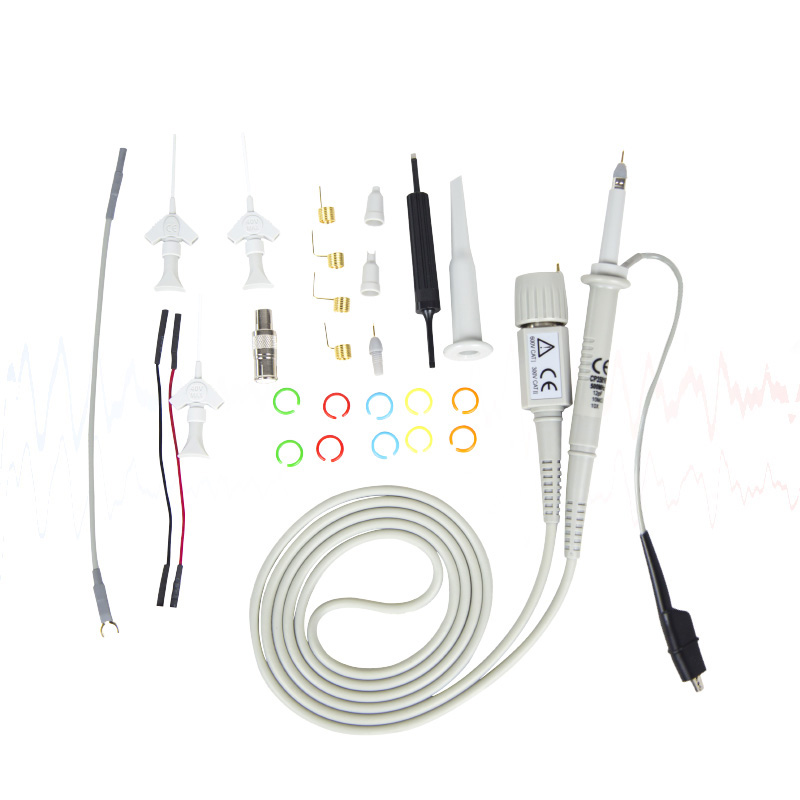 CP3501R 示波器测试棒(500MHz，600V)
