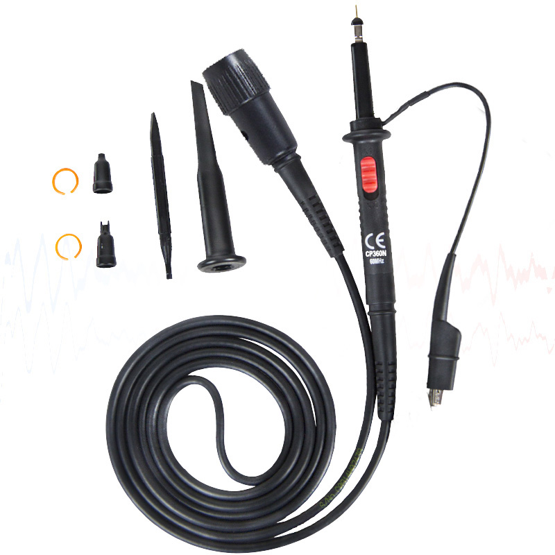 CP360N 示波器测试棒(60MHz，600V)