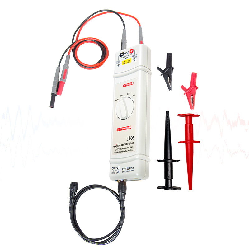 DP-30HS 有源差分探头(65V,30MHz)