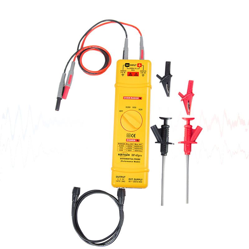 DP-65pro 有源差分探头(1600V,65MHz)