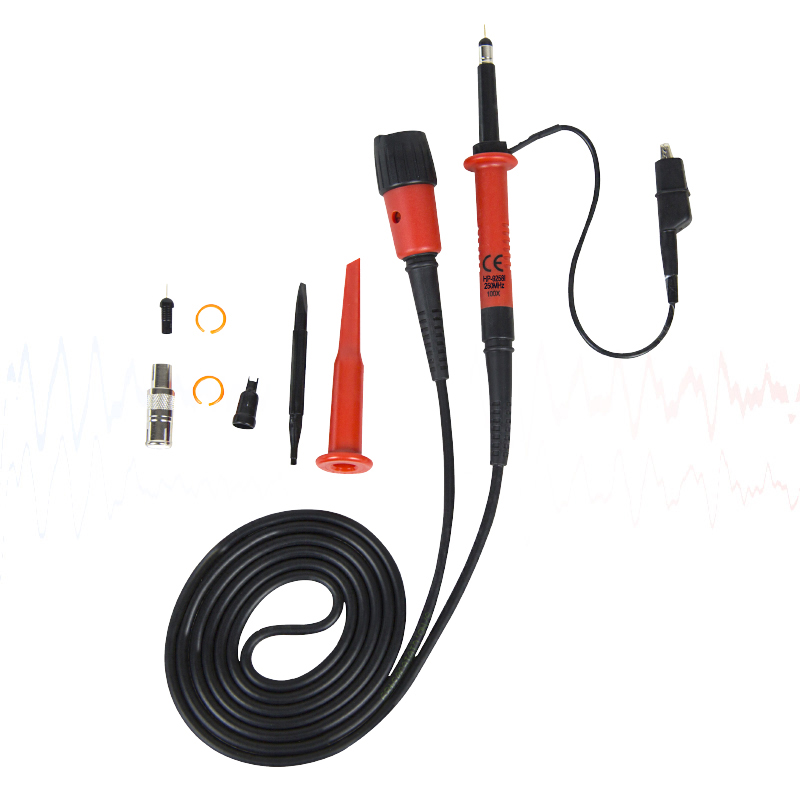 HP9258 示波器测试棒(250MHz，1500V)