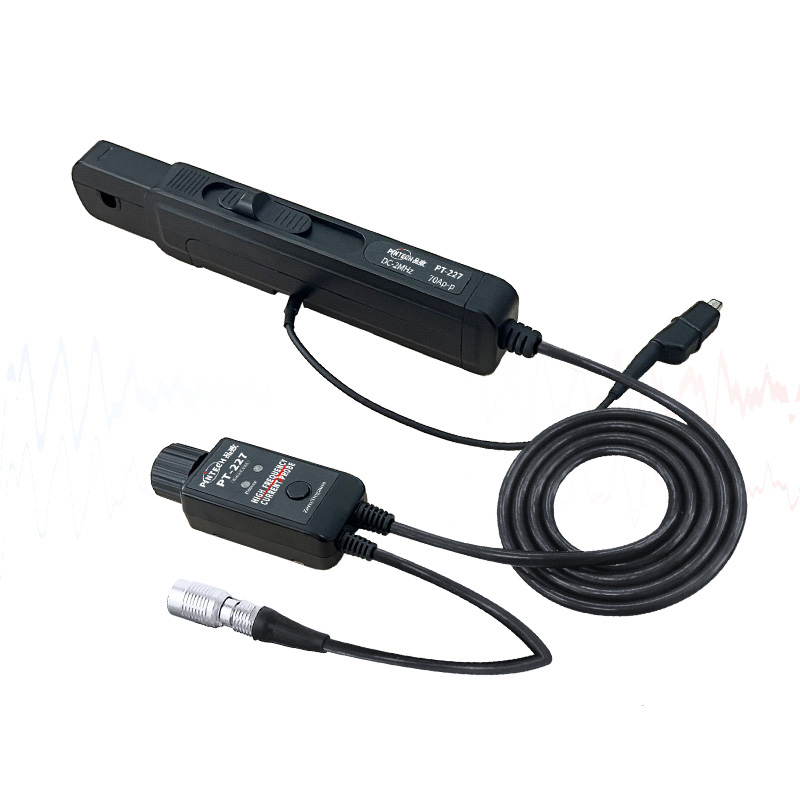 PT-227 高频交直流电流探头(70A，2MHz)