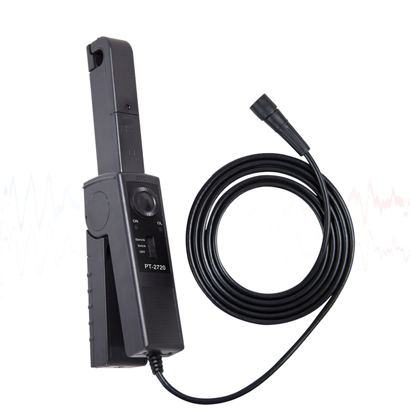 PT-2720 交直流电流探头(300kHz，0.4A-100A)