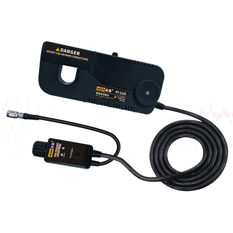 PT-3125高频交直流电流探头(500Ap-p，12MHz)