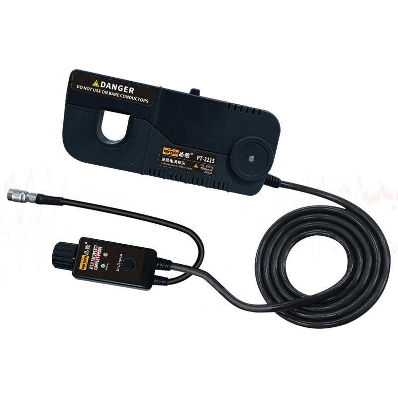 PT-3215高频交直流电流探头(1500Ap-p，2MHz)
