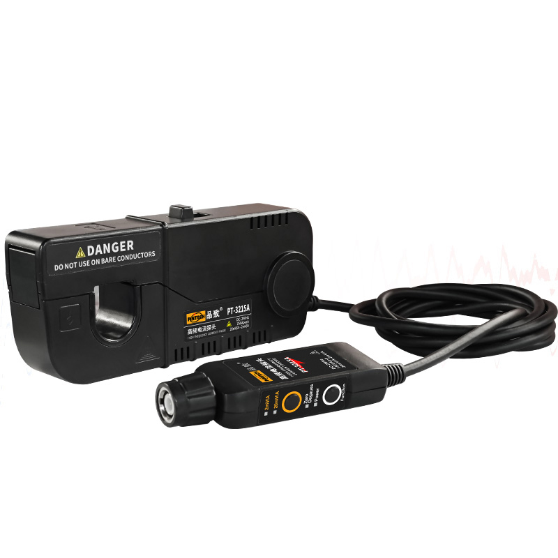 PT-3215A高频交直流电流探头(1500Ap-p，2MHz)