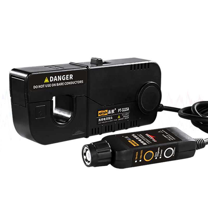 PT-3225A高频交直流电流探头(500Ap-p，25MHz)