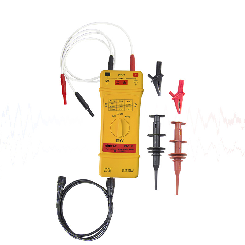 PT-5215 差分探头(15kV，35MHz）