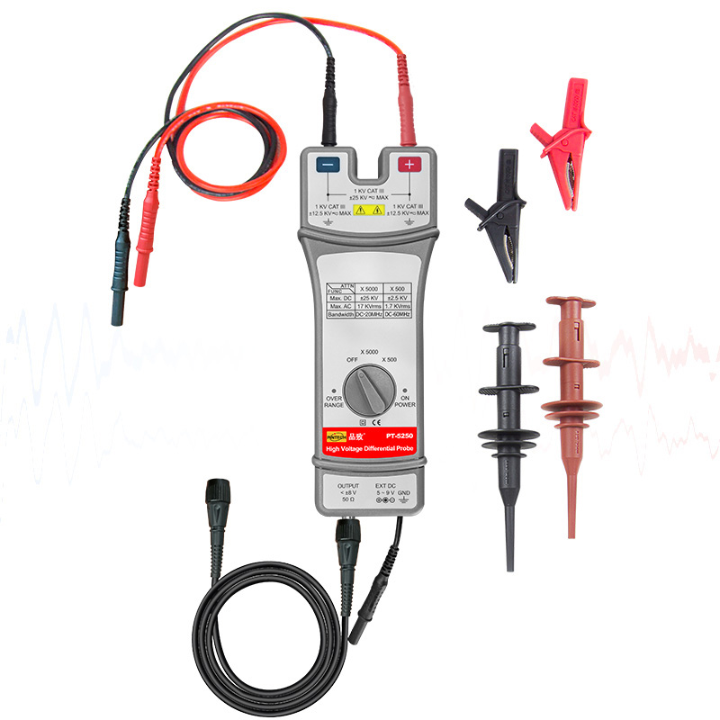 PT-5250 高压差分探头（50kV，60MHz）