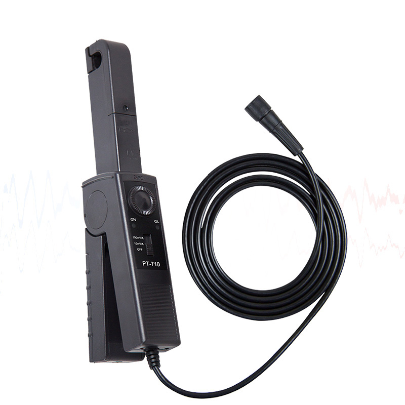 PT-710 交直流电流探头(0.05-100A，100kHz)