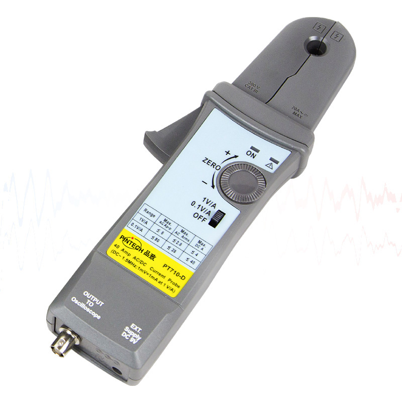 PT710-D 电流探头(10mA-80Ap-p，1.5MHz)